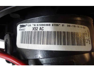 Вентилятор печки    N109038B   Dacia Logan Pick-Up