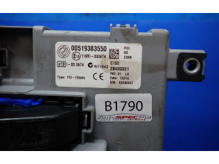 Pojistková skříňka Řídící jednotka BSM 00519383550, 28400321   Fiat Doblo 2012