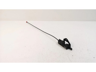 Замок задней крышки