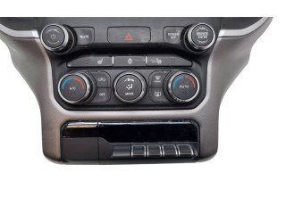 Блок управления климат-контролем P68340286AD, 68340286AD   Ram 1500