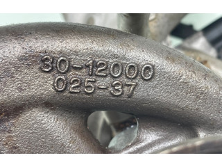 Turbodmychadlo Турбина 55504724, 19021410165 Opel Astra K LE1