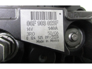 Генератор 06F903023F Volkswagen Jetta V
