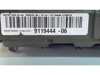 Pojistková skříňka 911944406, 9119444 BMW X1 E84 2014