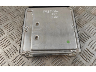 Блок управления двигателя 3D0907401, 3D0907401   Volkswagen Phaeton