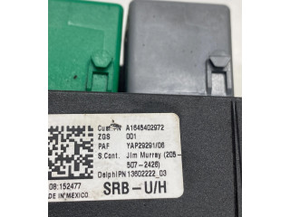 Блок предохранителей A1645402972, 5072426   Mercedes-Benz R W251    