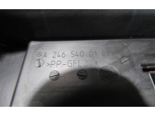 Блок предохранителей A2465400182 Mercedes-Benz CLA C117 X117 W117