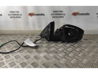 Зеркало электрическое Skoda Octavia Mk3 (5E) 2013 - 2019 года