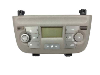 Блок управления климат-контролем 735459252, A83015600 Fiat Linea