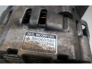 Генератор 9610601580, A004T02891A   Citroen Xantia      