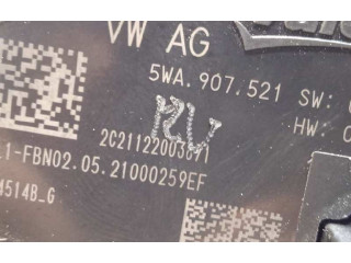 Вентилятор печки 5Q1819021H, 5WA907521 Audi Q3 F3