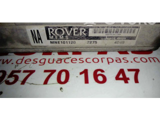 Motorsteuergerät Блок управления MNE101120 Rover 200 XV