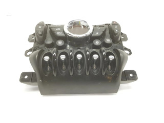 Блок управления климат-контролем 64113457397, 3457397 Mini Cooper Countryman R60