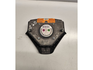 Подушка безопасности водителя 9208345, A6308B2220071 Volvo S60