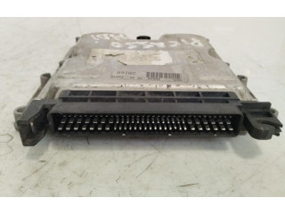Блок управления двигателя 0281010137 Citroen Xsara