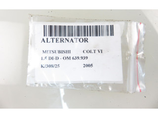 Генератор 6391500250, 6391500250   Mitsubishi Colt      