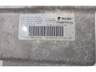 Блок подушек безопасности 2W1A-14B321-AF, 2W1A-14B321-AF Lincoln Town Car