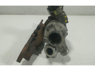 Турбина Seat Alhambra (Mk2) 04L253010B, 04L253010B для двигателя DFLA