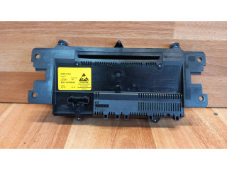 Блок управления климат-контролем 8X2318C858BG, 28189491 Jaguar XF X250