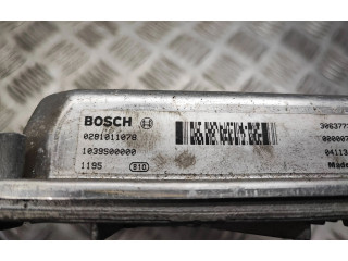 Блок управления двигателя 0281011078, 1039S00000   Volvo XC90