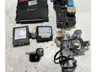 Комплект блоков управления 89560-97403, 89560-97403   Daihatsu Sirion