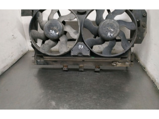 Вентилятор радиатора Citroen Xantia