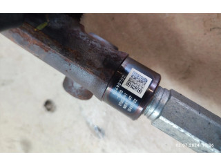 Vstřikovací lišta 55490702   Opel Astra K    B16DTE 