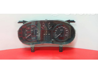 Спидометр (приборный щиток) P820059763, 07   Renault Clio II   