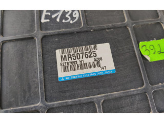Блок управления двигателя MR507625, E2T67693 Mitsubishi Galant