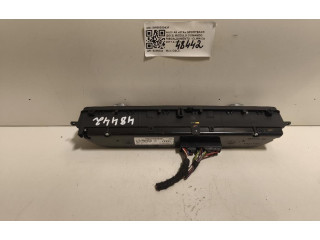 Блок управления климат-контролем 8W0820043F, 8W0820043F   Audi A5 Sportback 8TA