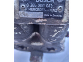 Блок АБС 0265200043   Mercedes-Benz  E W124  1984 - 1993 года