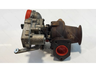 Турбина BMW 1 F20 F21 11658518205 для двигателя N47N