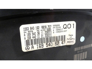 Панель приборов A1695406247   Mercedes-Benz A W169       