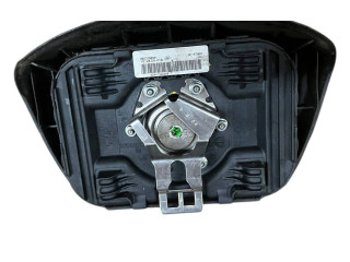 Подушка безопасности водителя 8200136331   Renault Trafic II (X83)