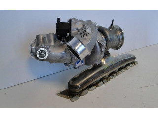 Турбина Mercedes-Benz GLE W167 A2560901300