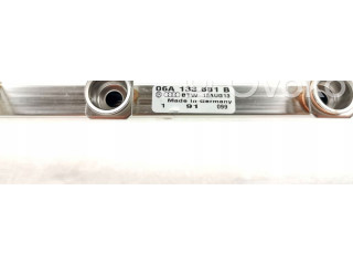 Топливная рампа nan   Audi A3 S3 8L  