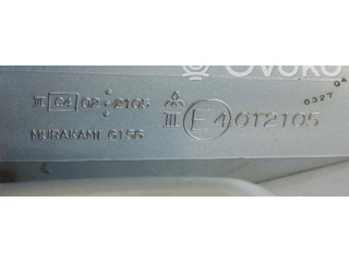 Зеркало электрическое Mitsubishi Space Wagon 1999 - 2004 года