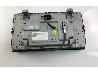 Дисплей    565919605C   Skoda Karoq