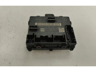 Блок комфорта 5Q0959593F Audi A3 S3 8V