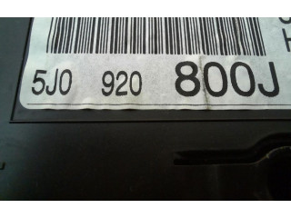 Панель приборов 5J0920800J, 5J0920800J Skoda Fabia Mk2 (5J)