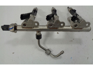 Магистральная трубка топлива 9806724880, 9810335380 Peugeot 2008 I