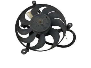 Вентилятор радиатора     1J0959455K    Volkswagen New Beetle 