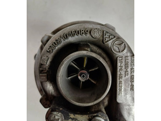 Turbodmychadlo Турбина 53031015089 Mercedes-Benz Vaneo W414
