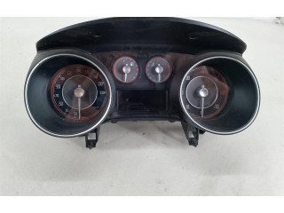 Přístrojová deska Fiat Punto Evo 2010