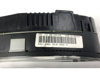 Přístrojová deska Audi A8 S8 D2 4D 1997 110008639026, 4D0919033T
