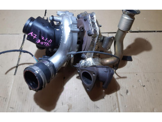  Турбина Audi A7 S7 4G           