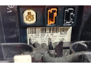 Дисплей 98009807ZD, 98010025ZD05 Citroen C4 Cactus