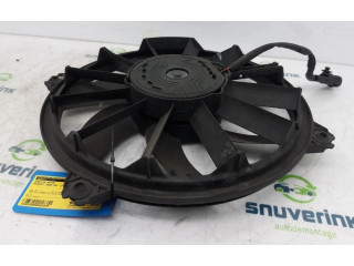 Комплект вентиляторов     9828719880, 9828719880    Peugeot 5008 