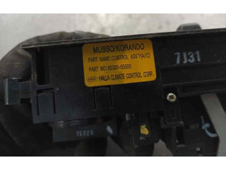 Модуль блока управления кондиционером 8532005500 SsangYong Korando