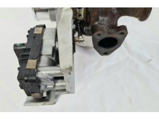 Турбина Alfa Romeo Giulietta 55258240, 55258240