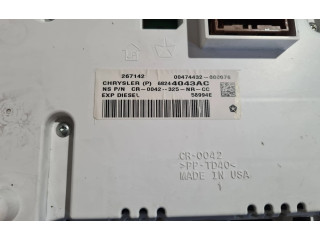 Панель приборов 68244043AC   Jeep Grand Cherokee       